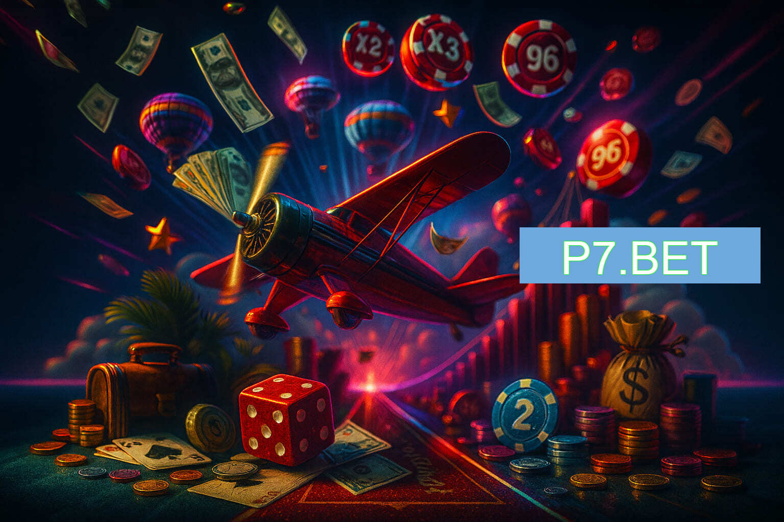 Como Jogar Aviator