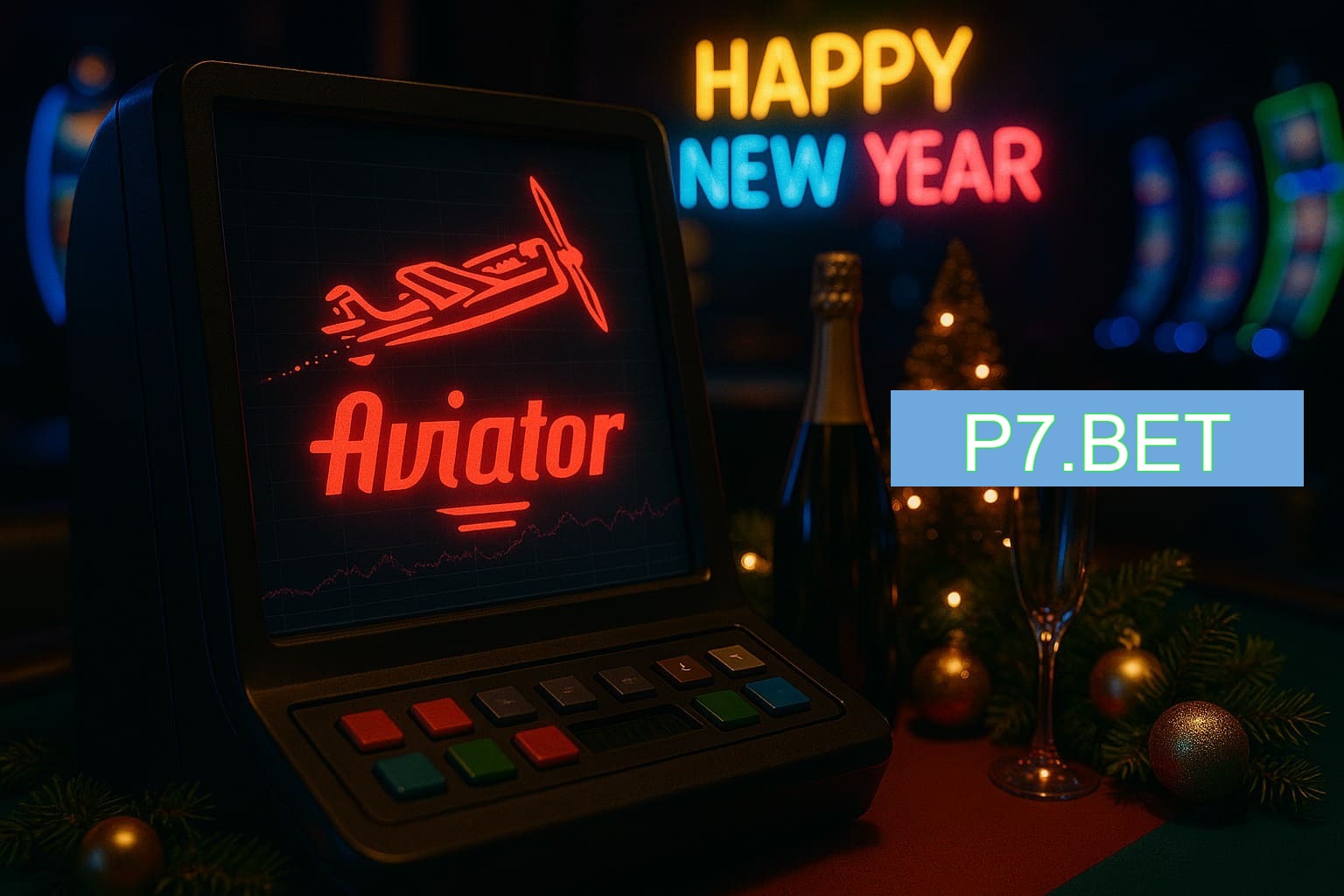 Aviator Festivo