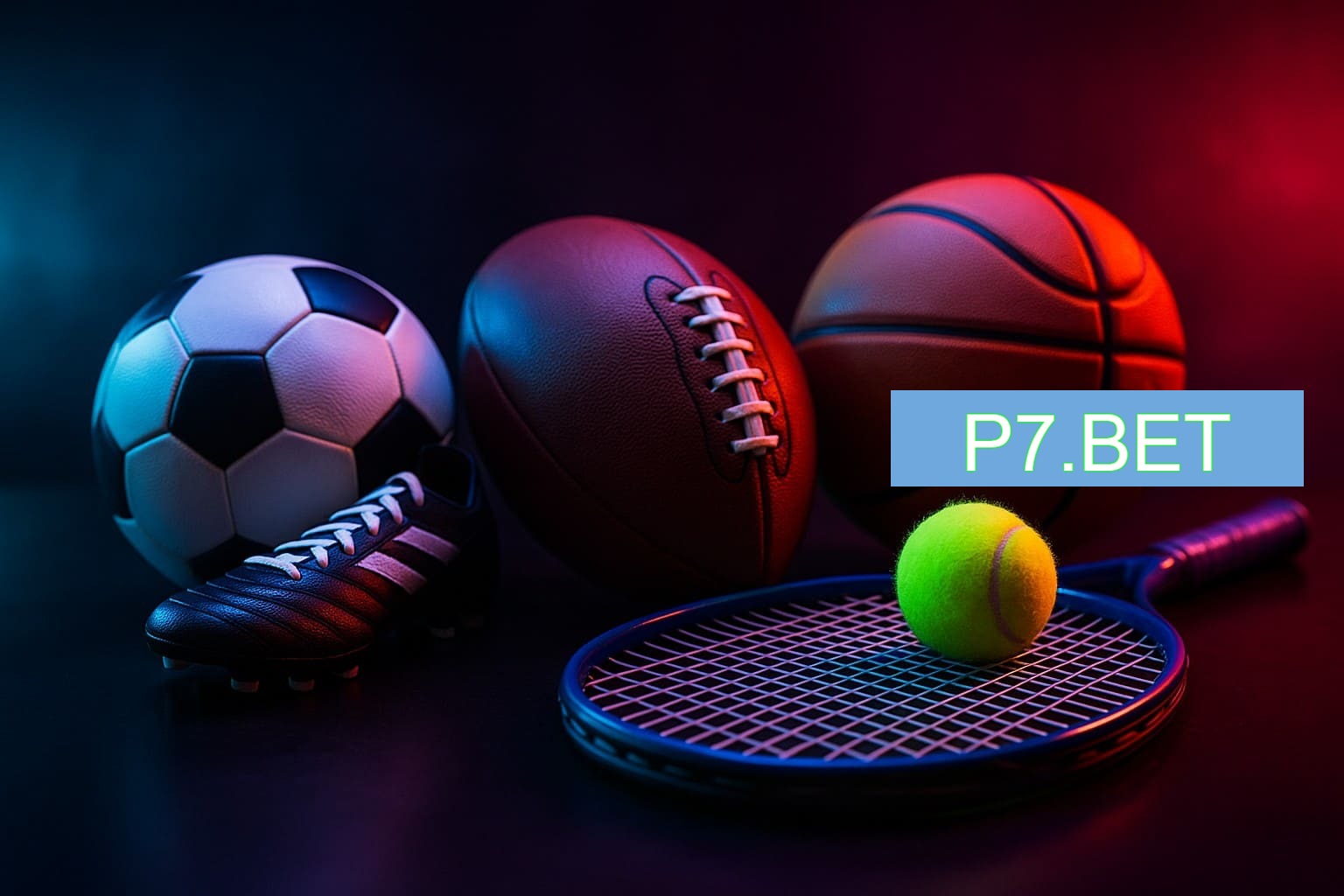 Variedade de Esportes