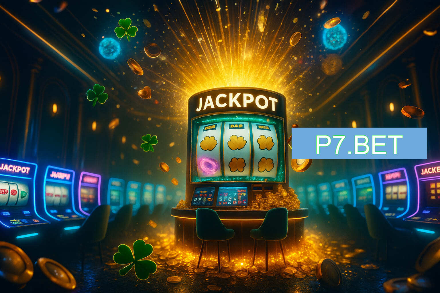 Slots Festivos